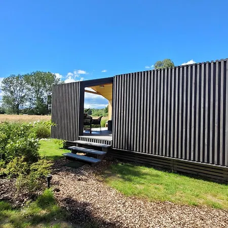 109-tiny House Mit Blick Ins Gruene Дом отдыха *