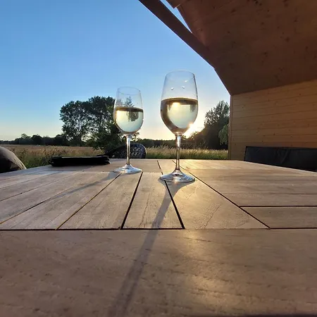 Tatil Evi 109 Tiny House Mit Blick Ins Gruene Bleckede