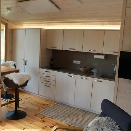 109-tiny House Mit Blick Ins Gruene * Bleckede