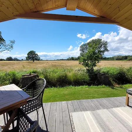 Дом отдыха 109-tiny House Mit Blick Ins Gruene Блеккеде