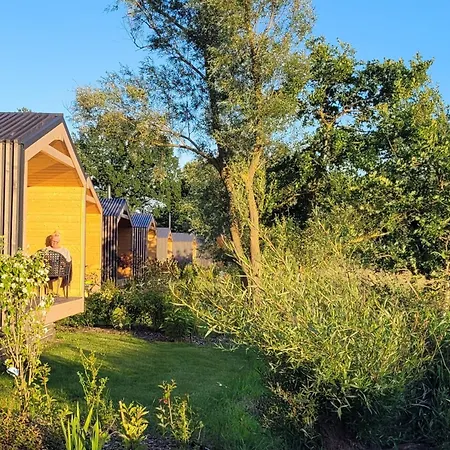 109-tiny House Mit Blick Ins Gruene * Блеккеде