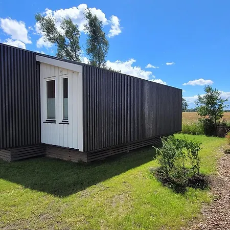 109-tiny House Mit Blick Ins Gruene Bleckede
