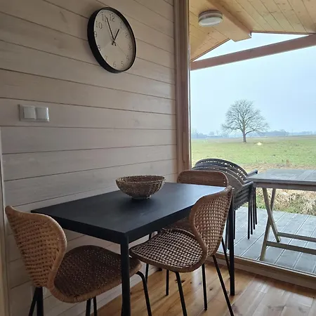 Tatil Evi 109 Tiny House Mit Blick Ins Gruene *