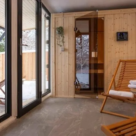 109 Tiny House Mit Blick Ins Gruene * Bleckede